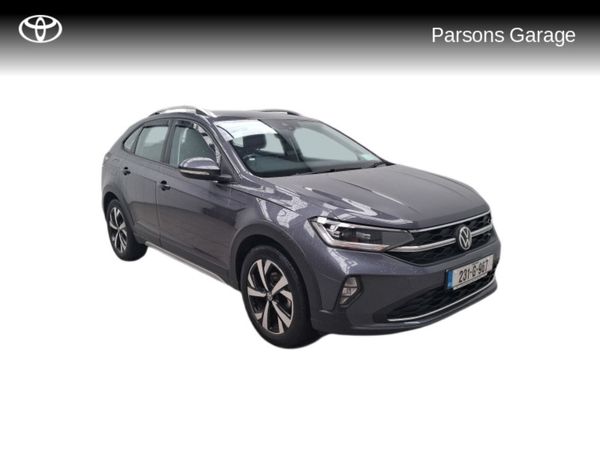Volkswagen Taigo Estate, Petrol, 2023, Grey