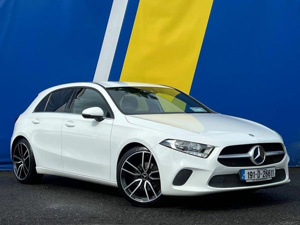 Mercedes-Benz A-Class Hatchback, Petrol, 2019, White