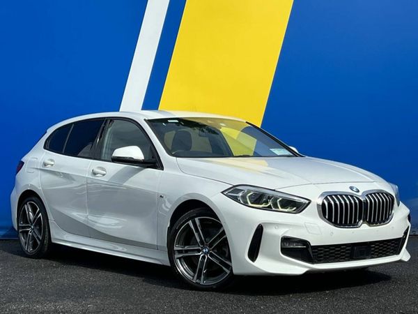 BMW 1-Series Hatchback, Petrol, 2019, White