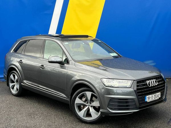 Audi Q7 SUV, Diesel, 2019, Grey