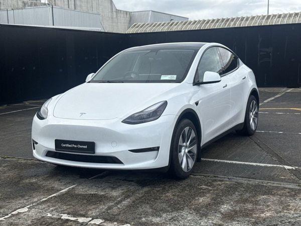 Tesla Model Y Hatchback, Electric, 2023, White
