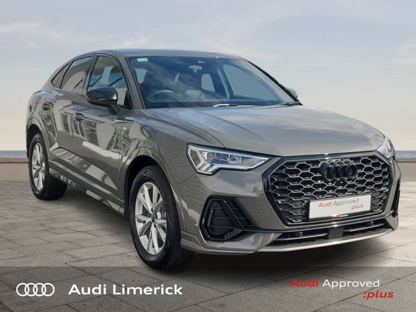Audi Q3 SUV, Diesel, 2025, Grey