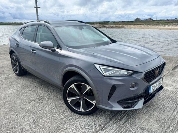 Cupra Formentor Estate, Diesel, 2023, Grey