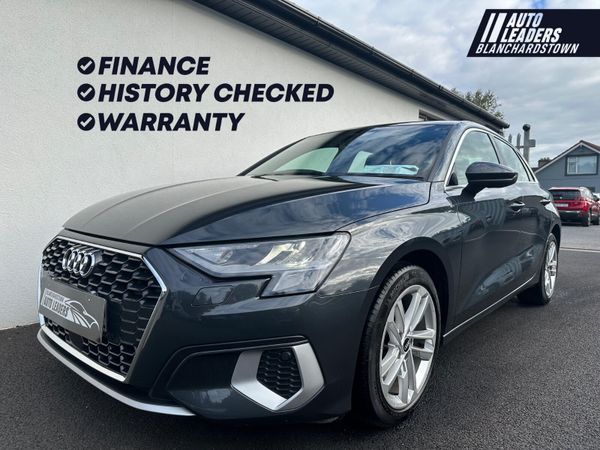 Audi A3 Hatchback, Petrol, 2020, Grey