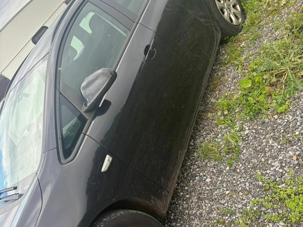 Vauxhall Astra Estate, Diesel, 2015, Black