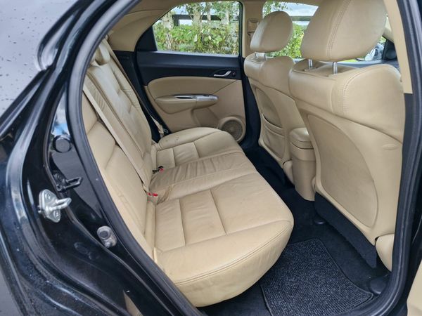 Honda Civic Hatchback, Petrol, 2008, Black