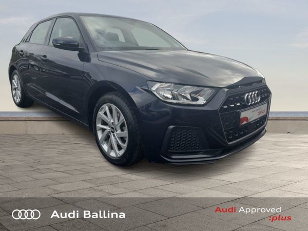 Audi A1 Hatchback, Petrol, 2021, Blue