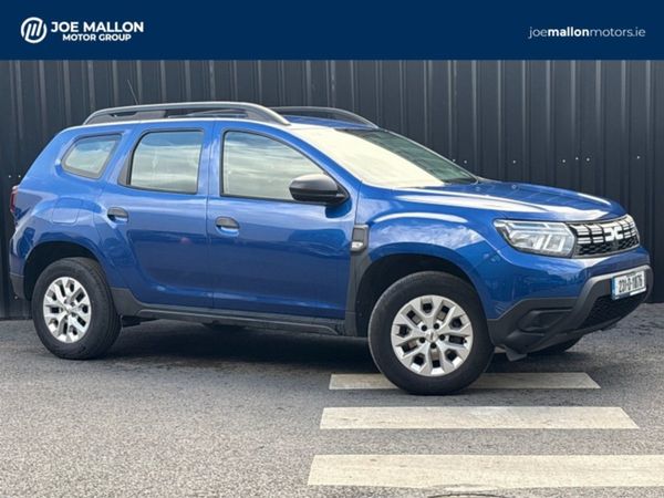 Dacia Duster SUV, Diesel, 2023, Blue