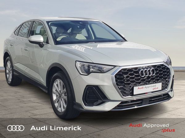 Audi Q3 SUV, Diesel, 2025, Silver