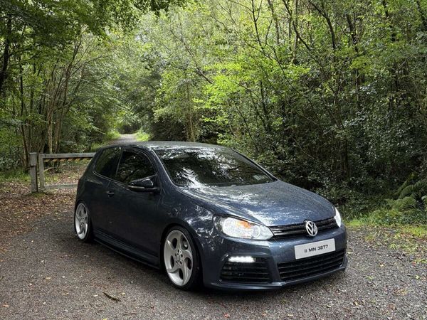 Volkswagen Golf Hatchback, Diesel, 2011, Blue