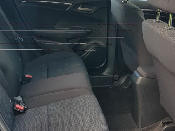 Honda Jazz Hatchback, Petrol, 2018, Black