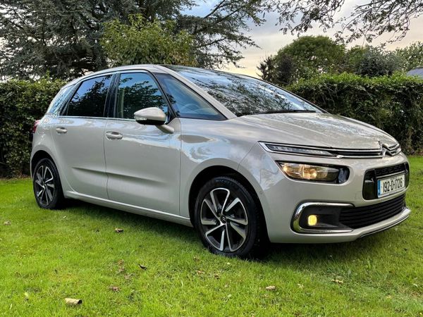 Citroen Grand C4 Picasso MPV, Diesel, 2019, Other