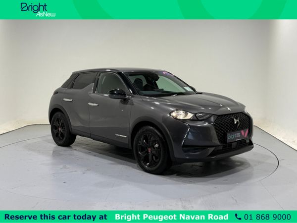 DS Automobiles DS 3 Estate, Electric, 2023, Grey