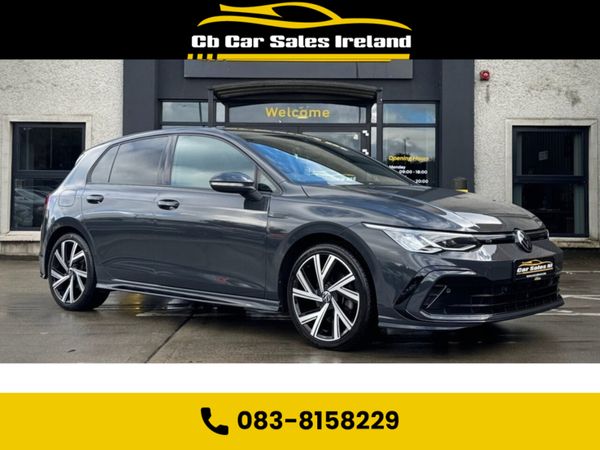 Volkswagen Golf Hatchback, Diesel, 2021, Grey