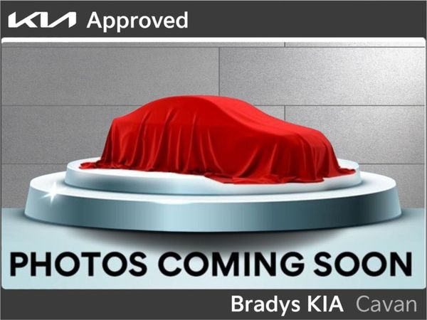 Kia Soul Hatchback, Electric, 2021, Blue
