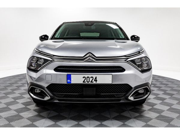 Citroen C4 Hatchback, Electric, 2024, Grey