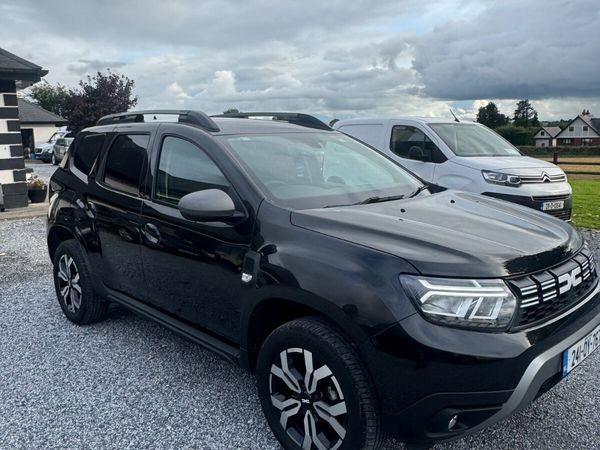 Dacia Duster SUV, Diesel, 2024, Black