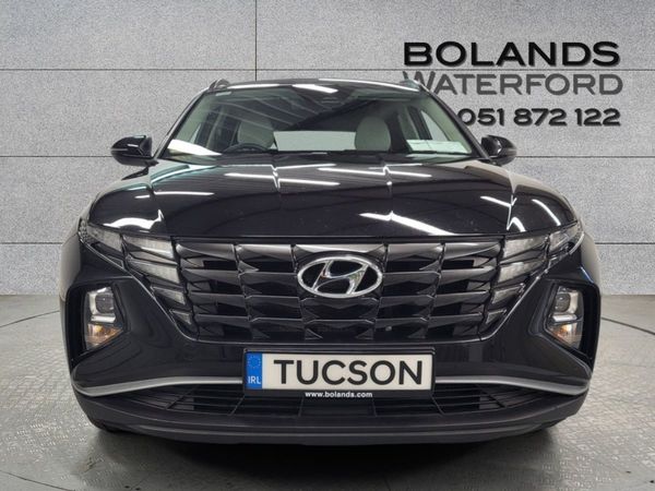 Hyundai Tucson SUV, Diesel, 2022, Black