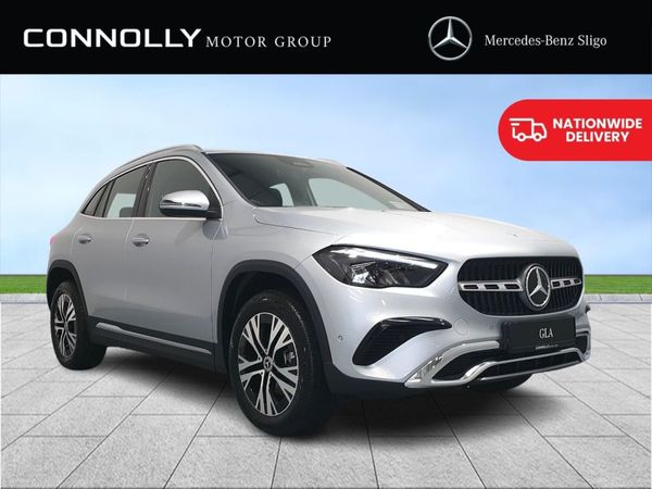 Mercedes-Benz GLA SUV, Diesel, 2025, Multi-colour
