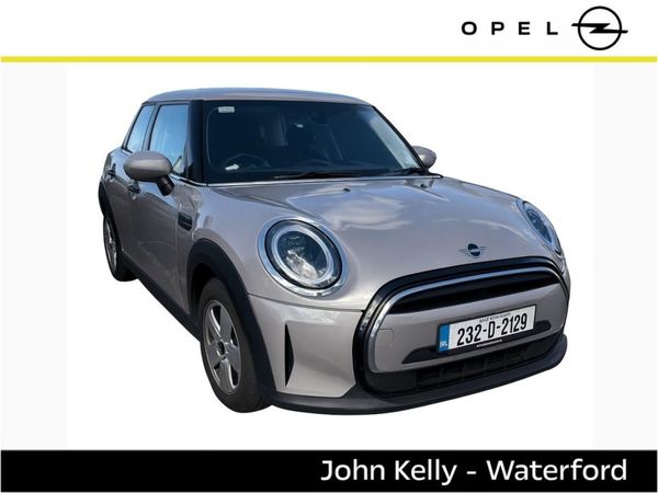 Mini Cooper Hatchback, Petrol, 2023, Grey