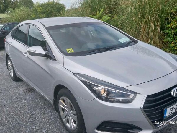 Hyundai i40 Saloon, Diesel, 2018, Grey