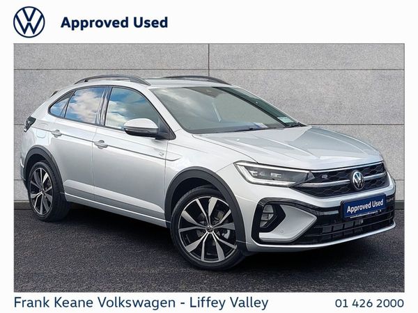 Volkswagen Taigo Hatchback, Petrol, 2025, Silver