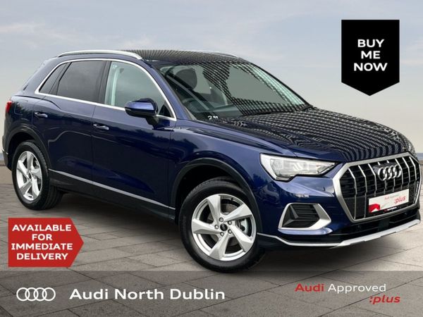 Audi Q3 SUV, Petrol, 2025, 