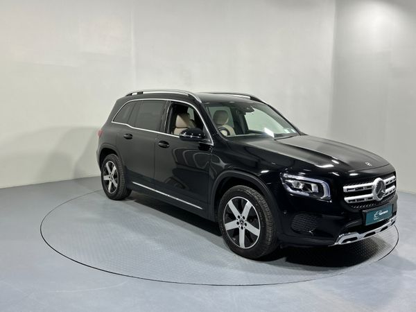 Mercedes-Benz GLB Estate/Jeep, Diesel, 2021, Black