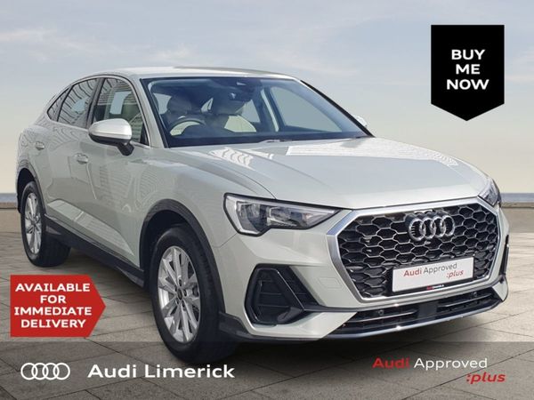 Audi Q3 SUV, Diesel, 2025, Silver