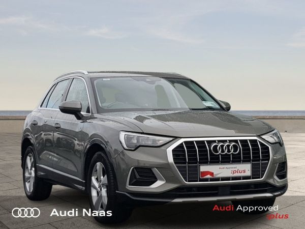 Audi Q3 SUV, Diesel, 2023, Grey