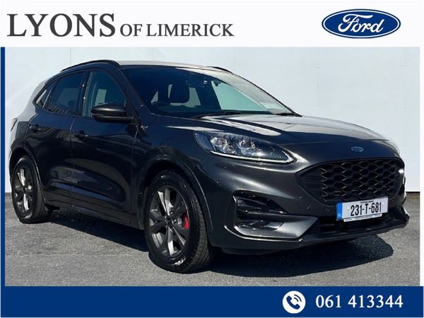 Ford Kuga SUV, Diesel, 2023, Grey