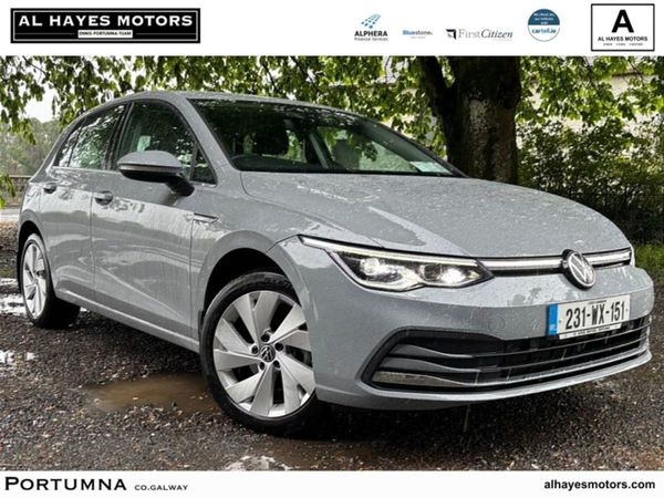 Volkswagen Golf Hatchback, Diesel, 2023, Grey