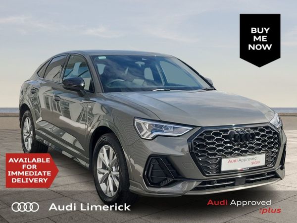 Audi Q3 SUV, Diesel, 2025, Grey