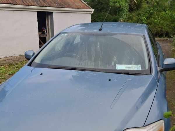 Ford Mondeo Hatchback, Diesel, 2009, Grey