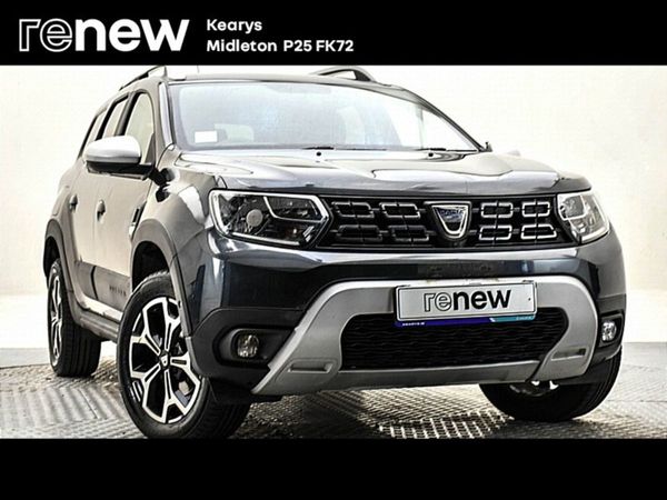 Dacia Duster SUV, Diesel, 2021, Grey