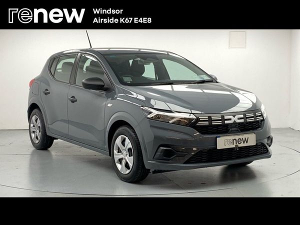 Dacia Sandero Hatchback, Petrol, 2025, Grey