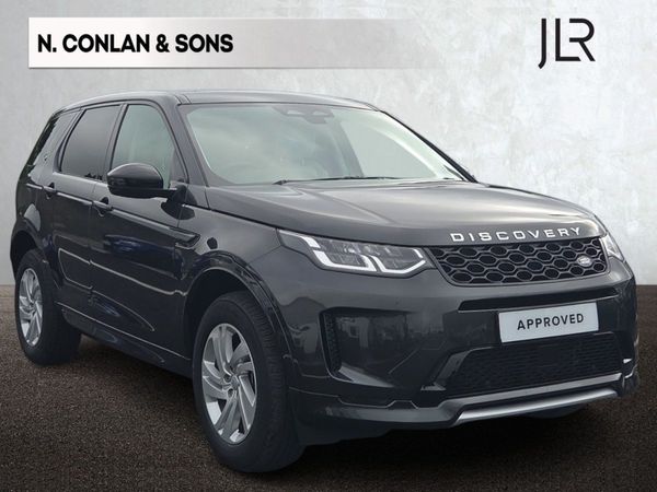 Land Rover Discovery Sport SUV, Petrol Plug-in Hybrid, 2025, Grey