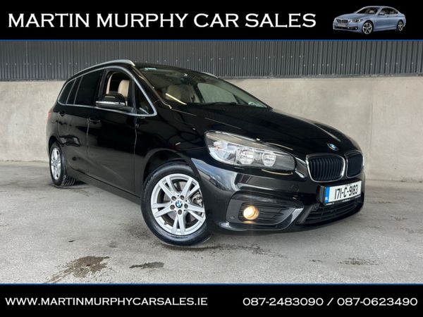 BMW 2-Series Other, Diesel, 2017, Black