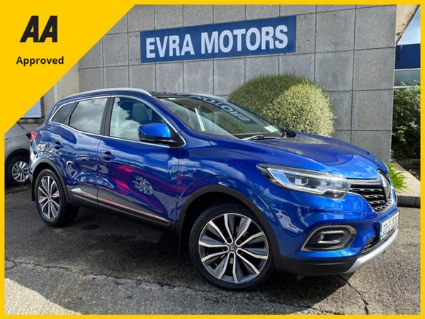 Renault Kadjar SUV, Diesel, 2020, Blue