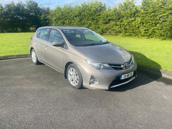 Toyota Auris Hatchback, Diesel, 2013, Other