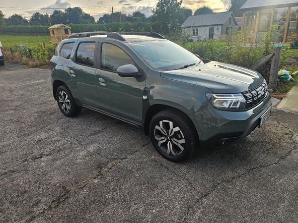 Dacia Duster SUV, Diesel, 2023, Grey