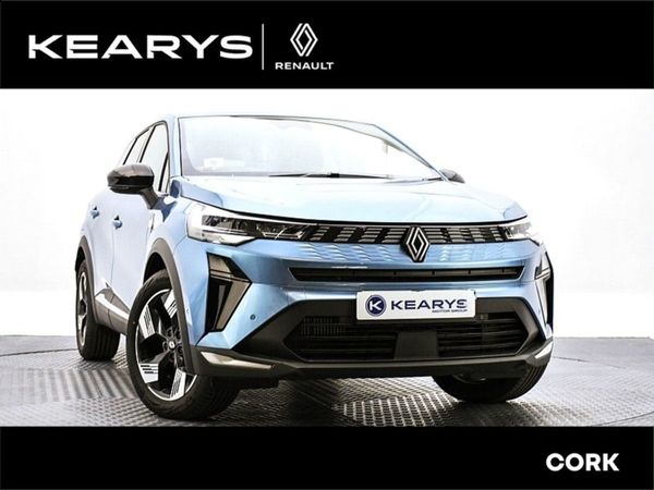 Renault Symbioz Crossover, Petrol, 2025, Blue