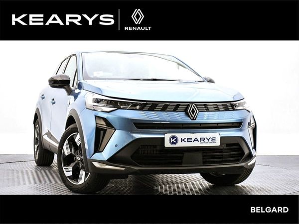 Renault Symbioz Crossover, Petrol, 2025, Blue