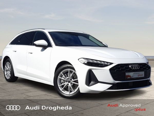 Audi A5 Estate, Diesel, 2025, White