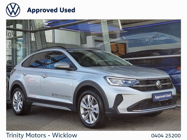 Volkswagen Taigo Estate, Petrol, 2025, Grey