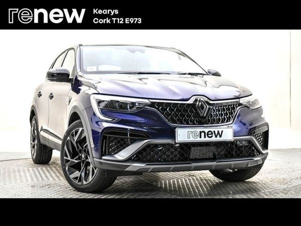 Renault Arkana Crossover, Petrol, 2024, Blue