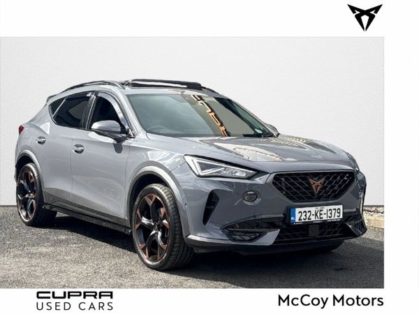 Cupra Formentor Estate, Diesel, 2023, Grey