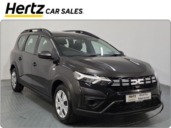 Dacia Jogger MPV, Petrol, 2023, Black