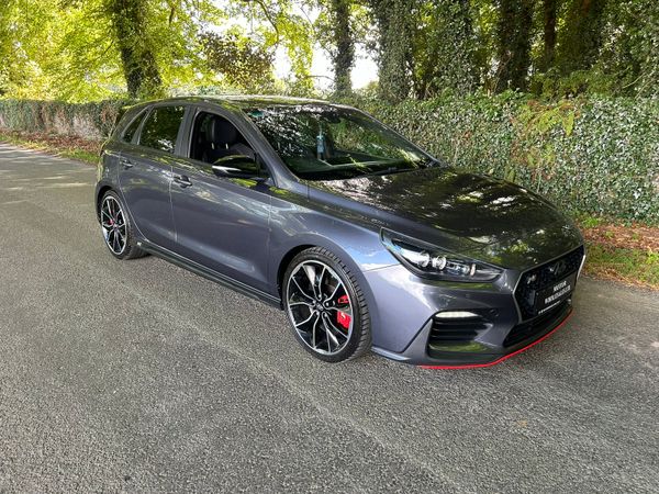 Hyundai i30 Hatchback, Petrol, 2020, Grey