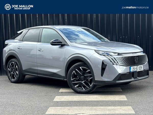 Peugeot 3008 SUV, Petrol, 2025, Grey